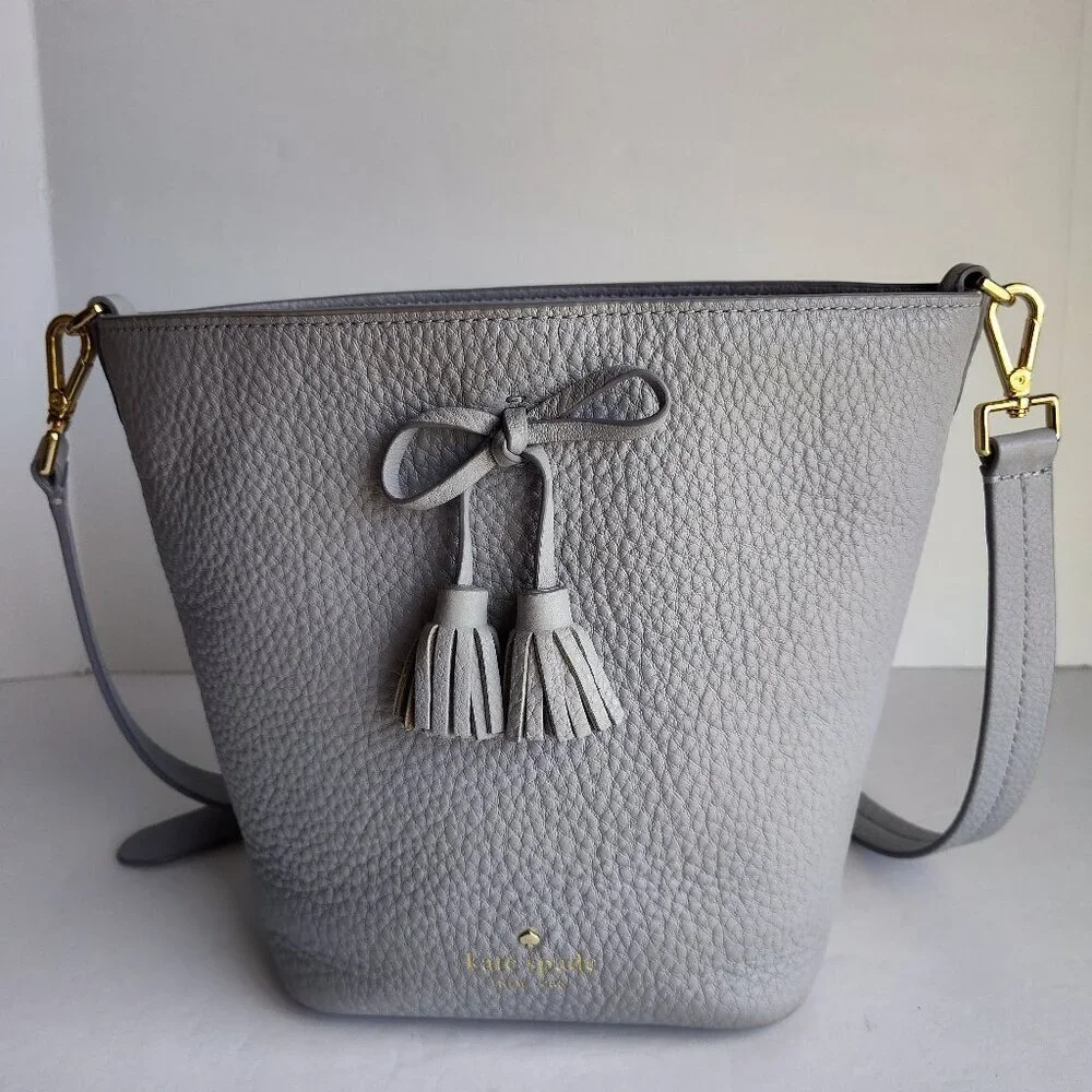 Kate Spade Crossbody Bucket Bag